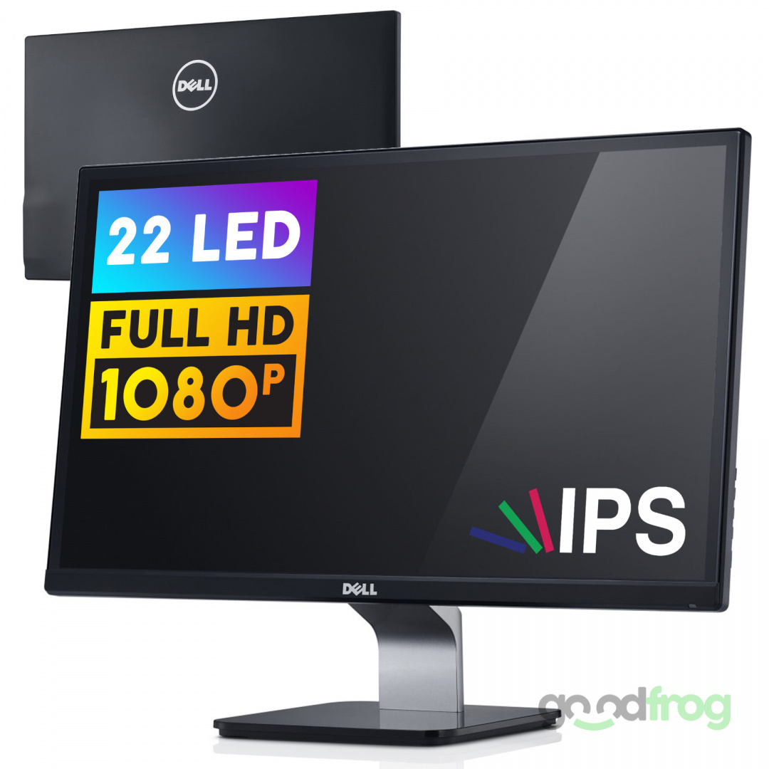 GoodFrog.pl Laptopy Notebooki Ultrabooki Monitor DELL S2240L / 22